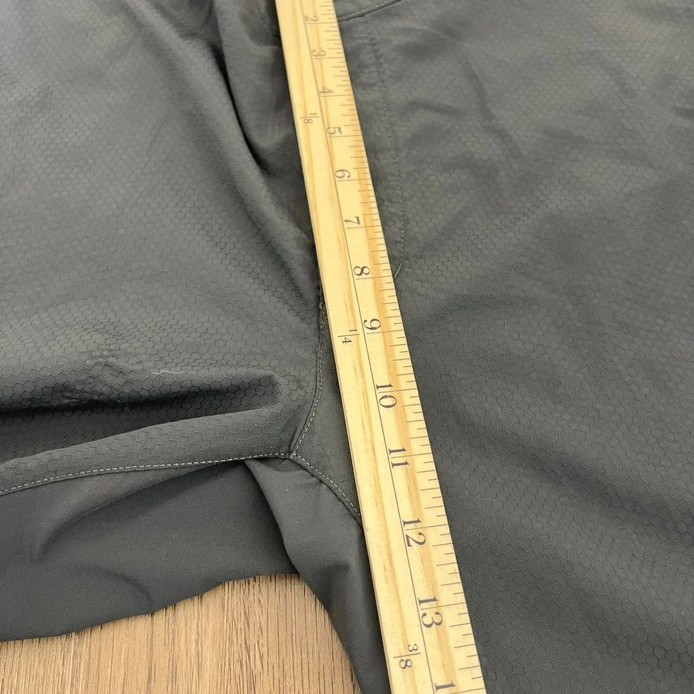 The North Face Performance Blazer Pants Gray Lightweight Stretch Outdoor Hiking